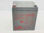 Csb 1227W F2FR 12V 5AH Rechargeable Battery. Fixed Price $19.99.