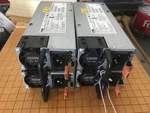 Used-lot Of 4- Acbel 550W Power Supply Psu FSA011-030G 43X3311 43X3312. Fixed Price $40.00.