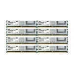 A-tech 32GB Kit (8 4GB) For Sun Fire Series X2250 X4150 Server X4250 X4450..... Fixed Price $210.68.