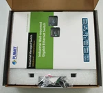 Planet 8P Switch Industrial WGS-4215-8T2S 10/100/1000T. Fixed Price $204.00.