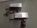 (2) Dell H235P-00 Watt Power Supply 0PW116. Fixed Price $57.01.