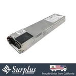 Supermicro 1U 2U 920W Psu Low Noise 100-240V 80 Plus Platinum Power Supply. Fixed Price $29.00.