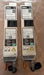 2 Lot Dell D550E-S1 6V43G Poweredge R330 R430 R530 R340 550W Ac Supply. Fixed Price $27.00.