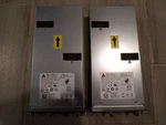 Delta DPSN-300DB Switching Power Supply Module 300W 12V 25A Pair Lot. Fixed Price $79.99.