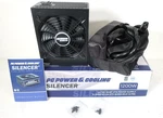 Pc Power And Cooling Silencer 1200W Ultra Quiet Atx Supply -open Box. Fixed Price $149.99.