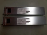(2) Delta Energy Systems ALF2DC550W Rev 341-0348-02 Switching Power Supply. Fixed Price $42.70.