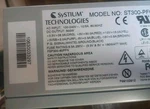 Systium Technologies ST300-PFCN Atx Power Supply Module 115/230V 300W ST300PFCN.. Fixed Price $250.00.