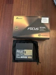 Sea Sonic Focus Plus Gold 850W Atx Power Supply (no Cables). Fixed Price $70.00.