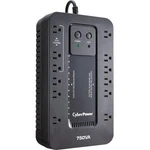 Cyberpower EC750GTAA 750VA 12 Outlets Desktop Simulated Sine Wave Ups. Fixed Price $184.35.