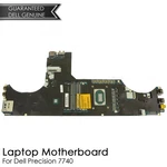 New Dell Precision 7740 Motherboard With Intel Xeon Octa-core 2.4GHZ Cpu 9M3V7. Fixed Price $159.99.