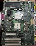 Dell 0DD444 Dual Socket Server Motherboard Poweredge SC1420 + Base Plate. Fixed Price $149.99.