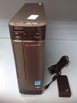 Lenovo Ideacentre Slim H505S Desktop Pc W/ Power Adapter & Dell Keyboard. Fixed Price $185.00.