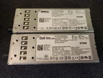 Dell Poweredge R710 T610 570W Supply C570A-S0 C570A-SO CWA2-0570-10-DL01. Fixed Price $49.99.
