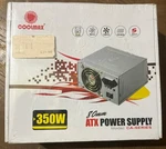 Coolmax 350W 80MM Atx Power Supply Model Ca-series : Unopened. Fixed Price $20.00.