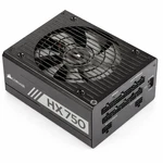 Corsair HX750 750WATTS 80 +platinum Ac Power Supply RPS0074 CP-9020137. Fixed Price $64.95.