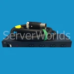 Hp 252663-D73 High Voltage 40AMP Modular Pdu 228481-007 417587-D71 New. Fixed Price $165.00.