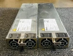 *lot Of 2* Delta Energy Systems Switching Power Supply AHF-2DC-3000W-C. Fixed Price $112.99.
