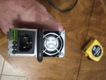 Acbel R1IA2651A 650W Switching Power Supply APM12V0004. Fixed Price $78.45.