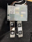 Cisco Isr 4331 Power Supply PWR-4330-AC 341-0673-04 W/ 800-42129-01 Fans. Fixed Price $15.00.