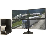 Multi-monitor Dell Precision T5500 2X 2.13GHZ 256GB Ssd + 1TB Pc For Logistics. Fixed Price $633.00.