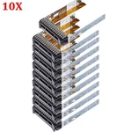 10X 00E7600 2.5" Hdd Sas/sata Caddy Tray For Ibm X3100 X3250 X3550 X3650 L38552. Fixed Price $39.98.