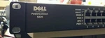 Lowered: Dell Powerconnect Model 5324 24-PORT Gigabit Ethernet Switch UJ371. Fixed Price $64.00.