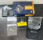 Silverstone SX1000 Sfx-l 1000W Fully Modular 80 Plus Platinum Power Supply. Fixed Price $185.00.
