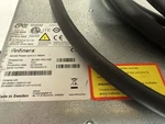 Infinera AC-DC-1RU-1K8 Dual 1800 Power Supply Rack Rev R2A W/ Cable. Fixed Price $495.00.