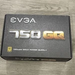 Evga Supernova Gq Modular 750W Gold Power Supply - Black. Fixed Price $210.00.