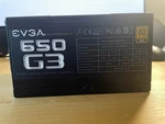 Evga Supernova 650W G3 80+ Gold Fully Modular Psu (power Supply Unit). Fixed Price $69.99.