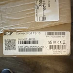 Digi Connectport 16 Terminal Server 70002388, Serial Ports, Ethernet RJ-45. Fixed Price $1000.00.