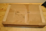 Lucent Technologies Cmu Iiib BNJ37B 1:6 Primary Modem. Fixed Price $25.00.
