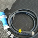 Ibm Dpi 60A Cord (iec 309 2P+G) P/n: 40K9615 Fru# 39M5417 Power. Fixed Price $148.75.