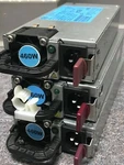 Hp 460W Hot Plug Power Supply 599381-001 591555-101 591553-001 593188-B21. Fixed Price $18.99.