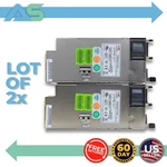 Lot Of Emacs M1P-2420V Firewall 420W 1U Redundant Power Supply Modules. Fixed Price $202.49.