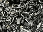 Lot Of 50 3-PRONG Power Cables 6FT Pc, Printer Cord. Fixed Price $74.99.