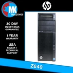 Hp Z640 Tower Workstation -V1- Choose Cpu/ram/drive/gpu Wholesale. Fixed Price $557.10.