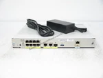 Cisco C1111X-8P 8-PORT Ge Wan Router Isr 1100 W/ Power Adapter Year Warranty. Fixed Price $145.00.