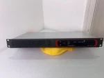 Biamp Tesiraforte Vi Voip Digital Audio Server -power Tested Only-. Fixed Price $59.99.