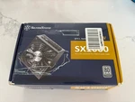Silverstone SX1000 Sfx-l 1000W Fully Modular 80 Plus Platinum Power Supply. Fixed Price $125.00.