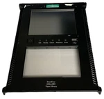 Hpe MSL6480 Base Library Bezel With Ocp 723583-001. Fixed Price $495.00.
