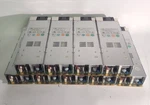 Lot Of 9 Emacs GIN-6350P 350W 100-240V Hot Swap Power Supplies. Fixed Price $164.99.