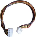 Dell Poweredge 4350/ 6450 Redundant Supply Cable - 4599D. Fixed Price $25.49.