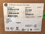 Hpe Redundant Power Supply JD183A RPS800-A MSR3024 MSR3012. Fixed Price $164.00.