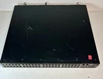 Dell Networking N3048P 48-PORT Poe Switch W/ Dual Power Supply. Fixed Price $180.00.