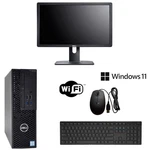 Bundle Monitor And Dell Precision Sff I7 Win 11 32 Gb Tb Ssd Wi-fi. Fixed Price $373.15.