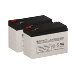 Cyberpower CP1285AVRLCD Ups Battery Set (replacement). Fixed Price $38.99.