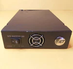 Innovative Site Inverter ICT300-24SNV 300-WATT Pure Sine Wave Black. Fixed Price $134.28.