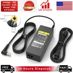 16V 4.5A 5.5 X 2.5MM Ac Adapter Laptop Charger Power Supply For Ibm Thinkpad. Fixed Price $11.99.