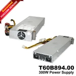 Oem Genuine Foxconn 300W Power Supply Emc 300-1032-00 Dual Cord T60B894.00. Fixed Price $24.95.